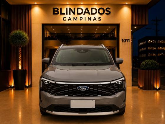FORD TERRITORY 1.5 ECOBOOST GTDI GASOLINA TITANIUM AUTOMÁTICO